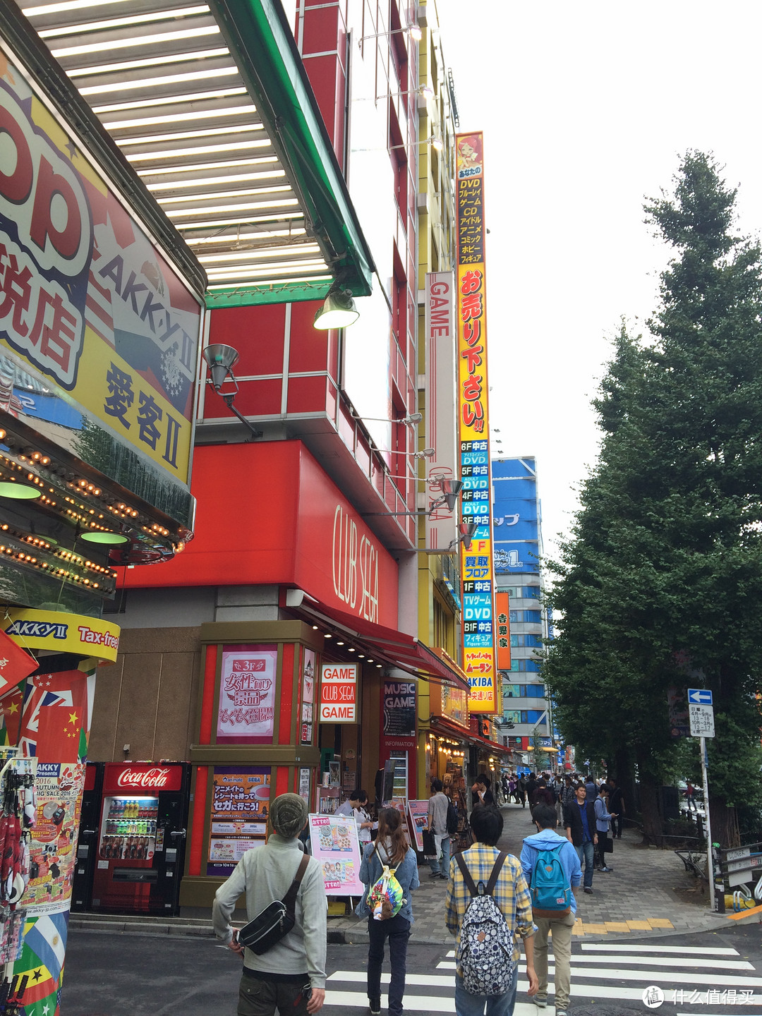 DAY5&6&7函馆-东京-富士山-东京