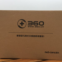 360安全路由器P3外观展示(网线|指示灯|线材|wan口)