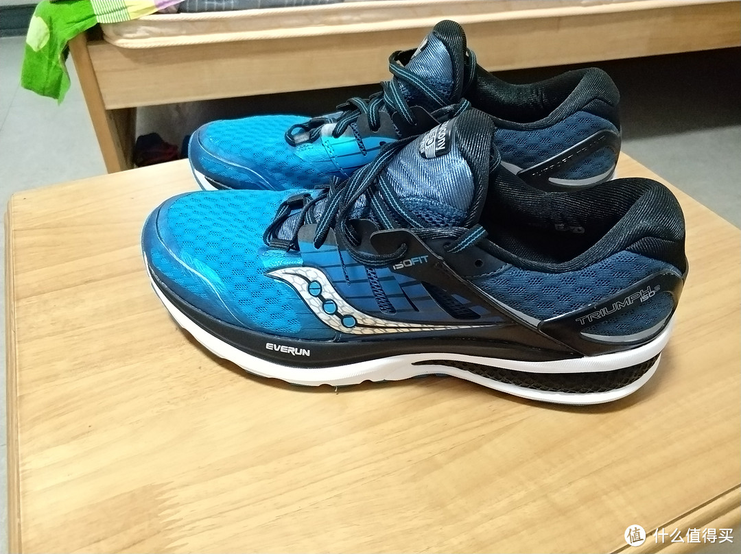 进击的豌豆荚“真爆”——Saucony 索康尼 Triumph ISO 2