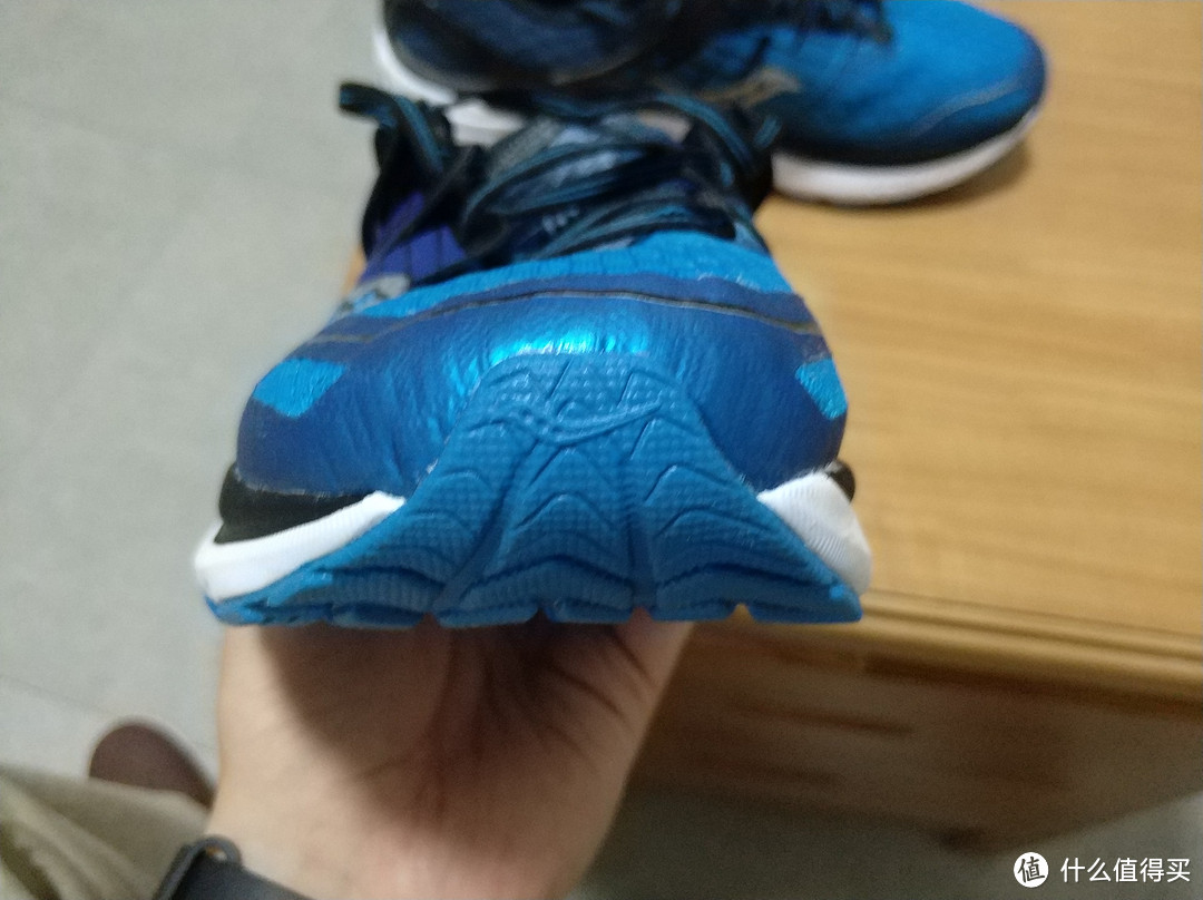 进击的豌豆荚“真爆”——Saucony 索康尼 Triumph ISO 2