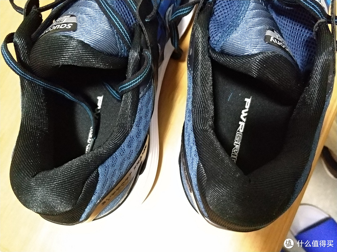 进击的豌豆荚“真爆”——Saucony 索康尼 Triumph ISO 2