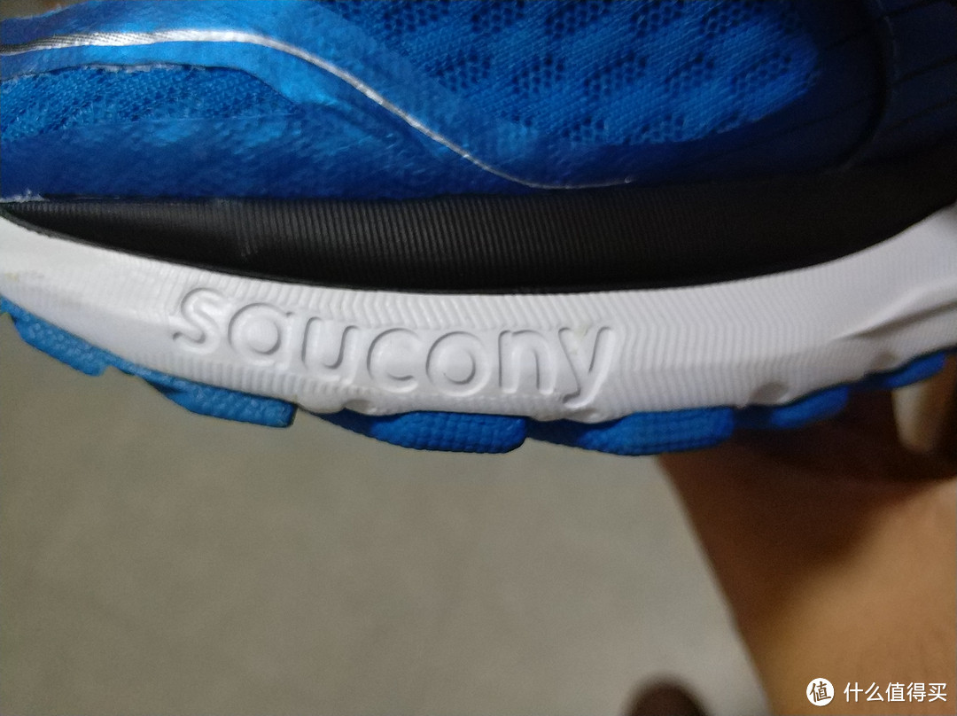 进击的豌豆荚“真爆”——Saucony 索康尼 Triumph ISO 2