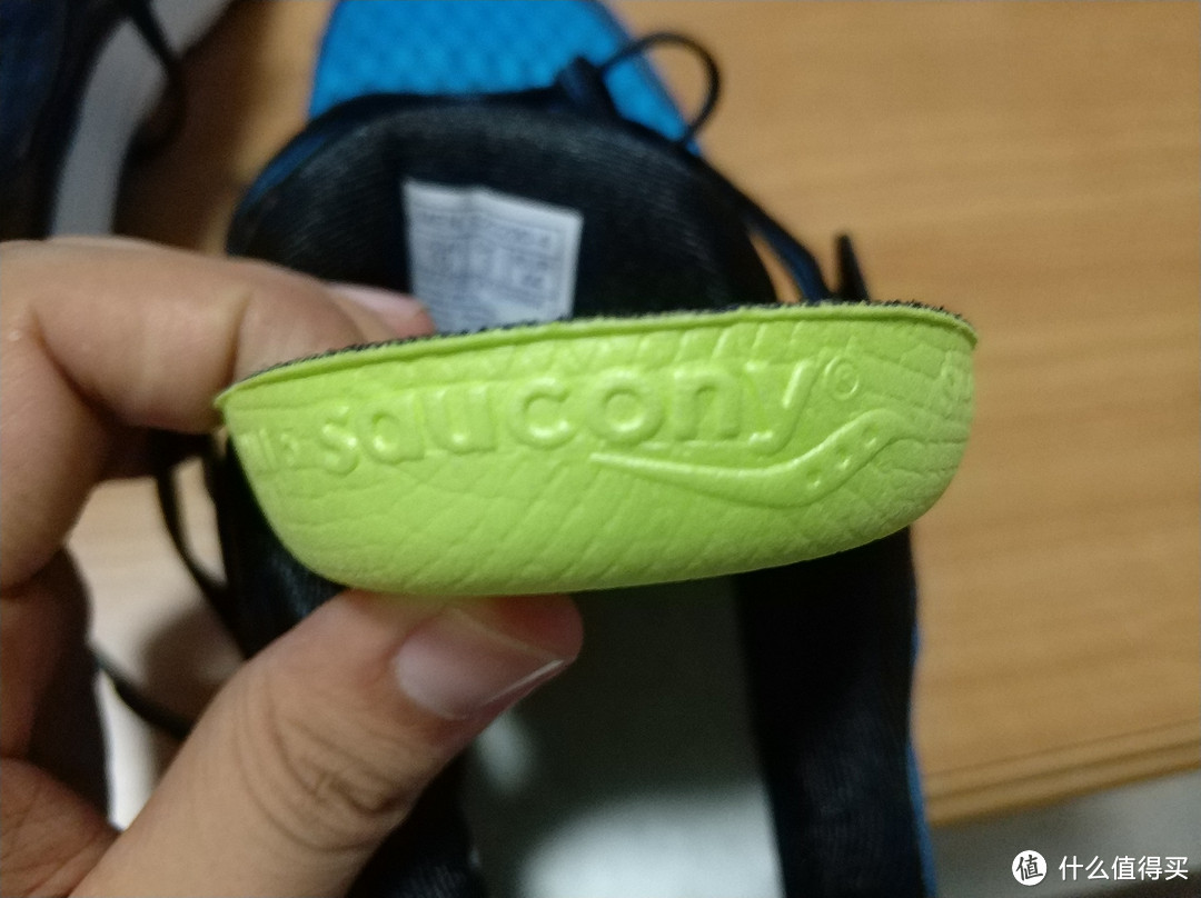 进击的豌豆荚“真爆”——Saucony 索康尼 Triumph ISO 2