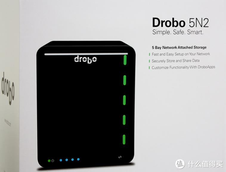 不仅仅是共享存储—Drobo NAS的常见应用