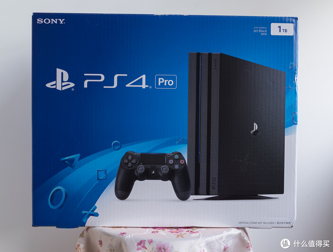 Ps4 Pro开箱 更换硬盘实录篇一 上篇 Ps4 Pro开箱 体验 游戏机 什么值得买