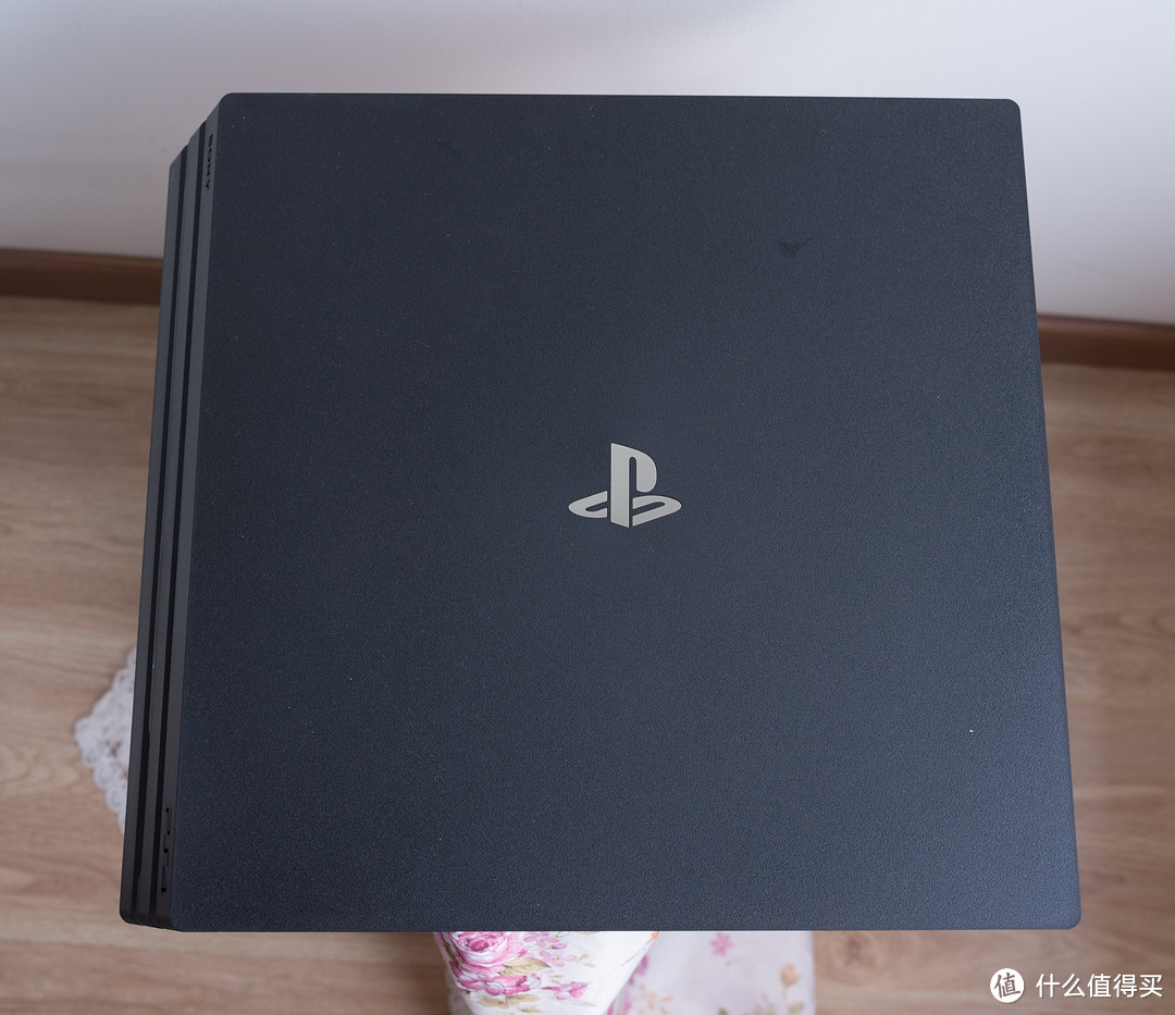 上篇：PS4 Pro开箱+体验