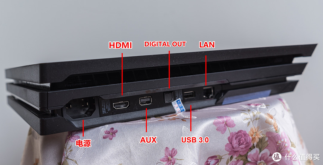 上篇：PS4 Pro开箱+体验