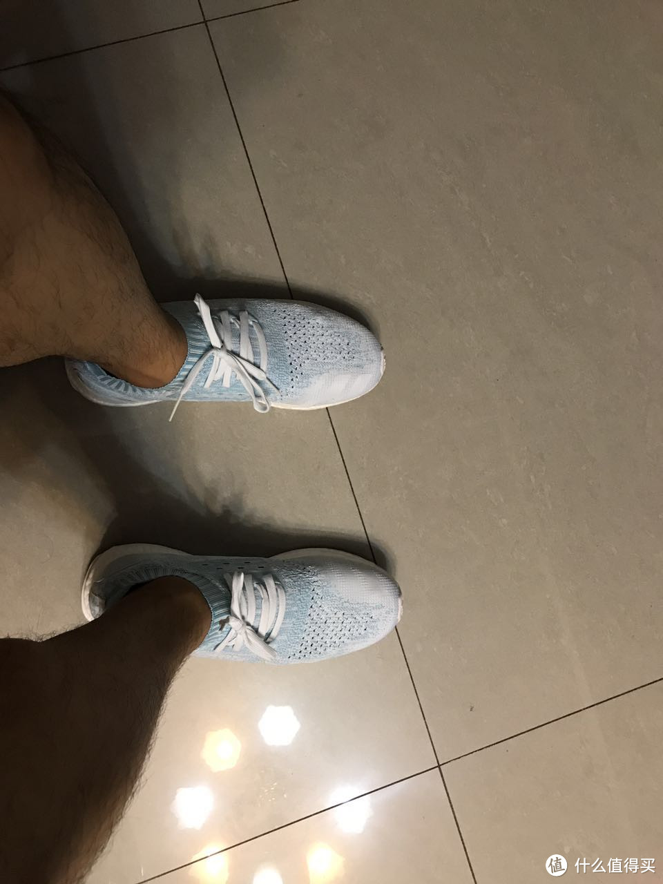 来自马尔代夫的小清新--adidas 阿迪达斯 ULTRA BOOST UNCAGED x PARLEY 海洋环保限量款晒单