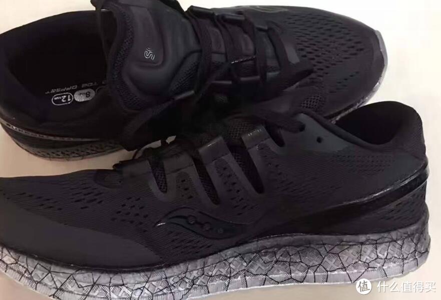 进击的豌豆荚“真爆”——Saucony 索康尼 Triumph ISO 2