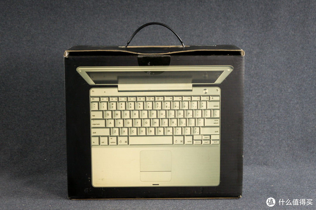 苹果铝合金笔记本的始祖——APPLE 12" Powerbook G4 伪开箱