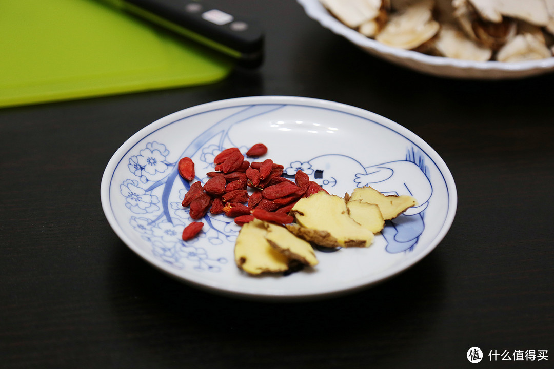 松茸鸽子汤&鸡肉串烧，秋膘贴起来