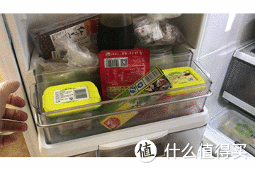 #翻个冰箱#一个不会做饭的懒人冰箱里都有些什么？附 LG GR-M24FBHFL 使用介绍