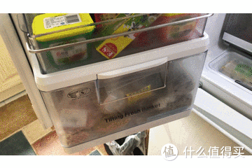 #翻个冰箱#一个不会做饭的懒人冰箱里都有些什么?附 LG GR-M24FBHFL 使用介绍