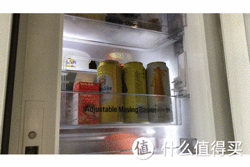 #翻个冰箱#一个不会做饭的懒人冰箱里都有些什么?附 LG GR-M24FBHFL 使用介绍