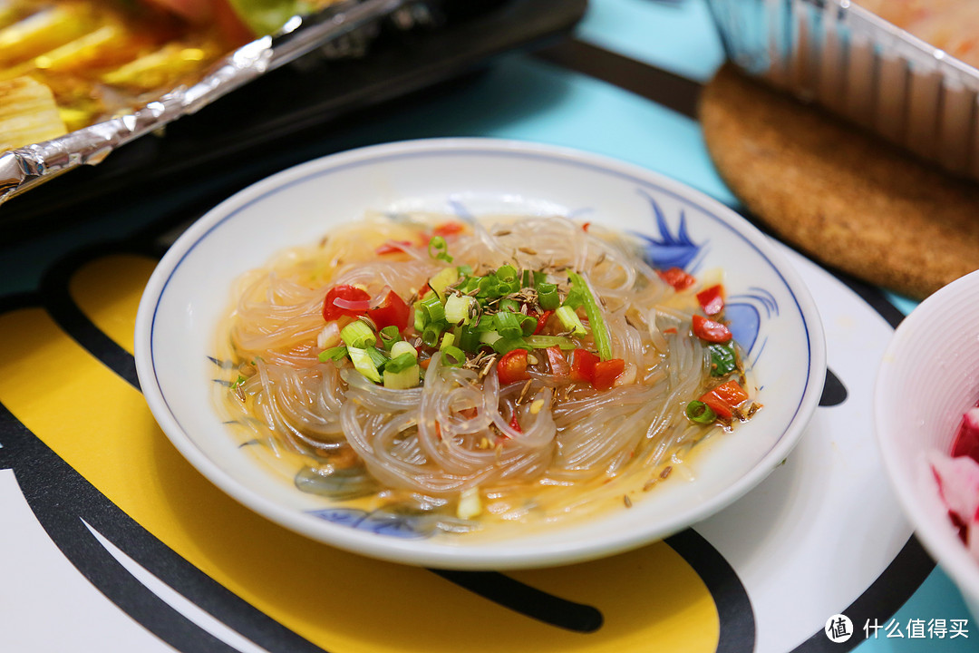 松茸鸽子汤&鸡肉串烧，秋膘贴起来