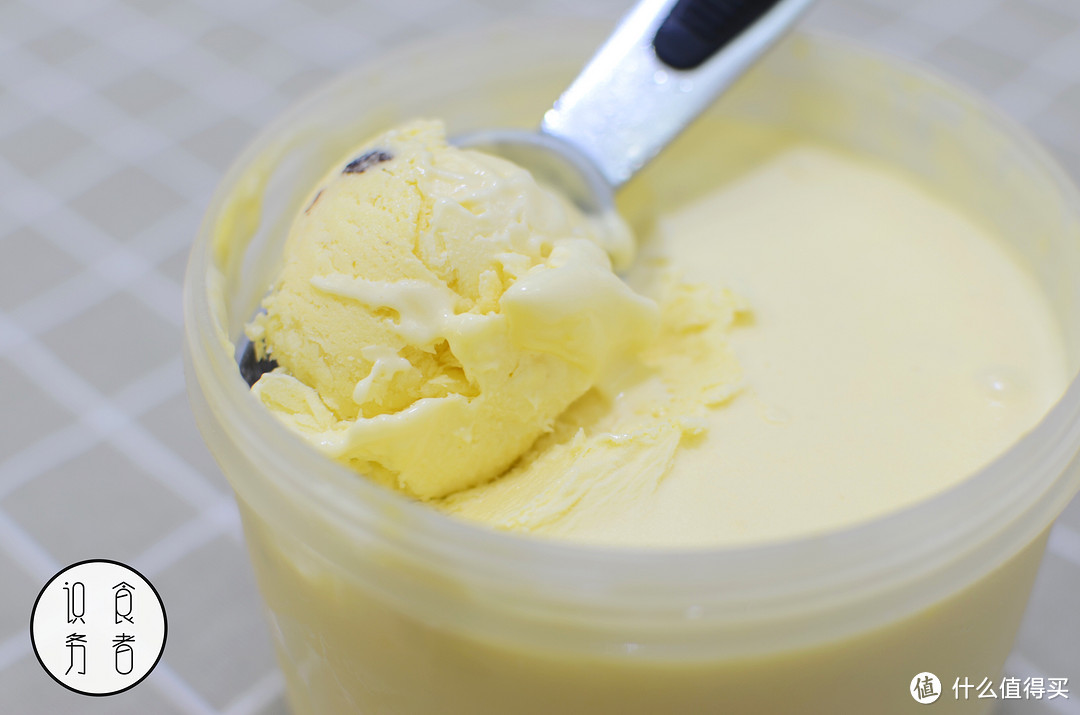榴莲&朗姆酒冰淇淋懒人做法，用它治愈你整个夏天！