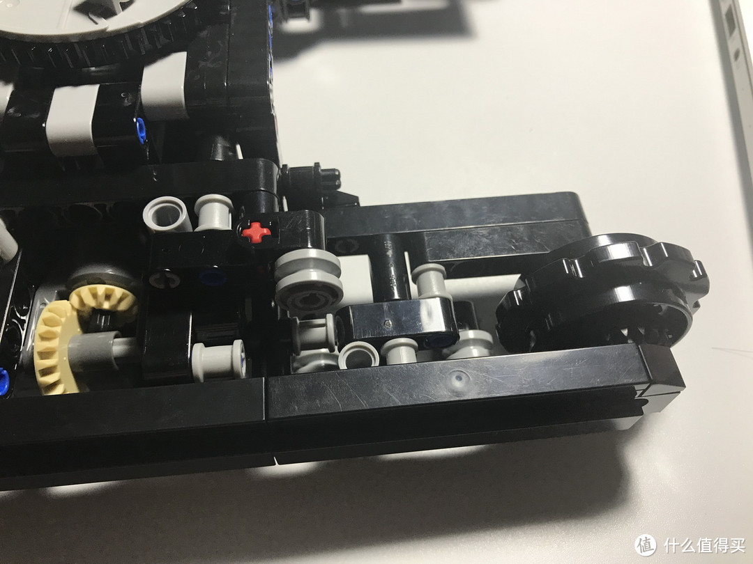 遥控乐高拼拼乐-LEGO 乐高 MOC-2513 Link Belt 250X3 挖掘机