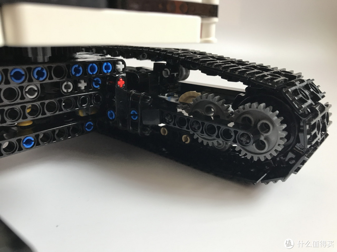 遥控乐高拼拼乐-LEGO 乐高 MOC-2513 Link Belt 250X3 挖掘机