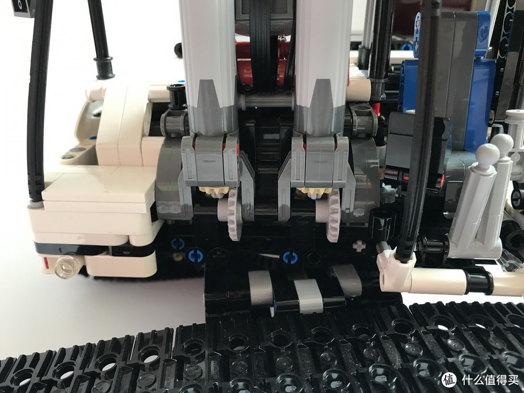 遥控乐高拼拼乐-LEGO 乐高 MOC-2513 Link Belt 250X3 挖掘机