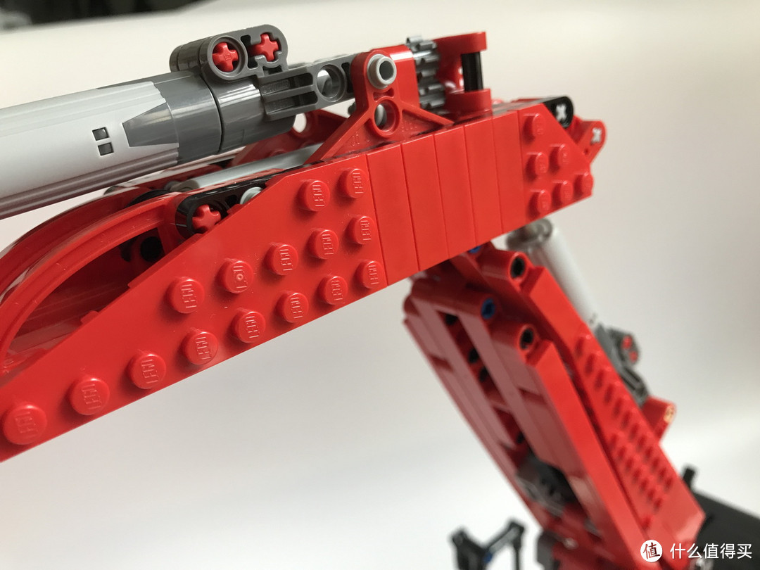 遥控乐高拼拼乐-LEGO 乐高 MOC-2513 Link Belt 250X3 挖掘机