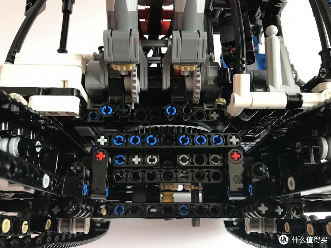 遥控乐高拼拼乐-LEGO 乐高 MOC-2513 Link Belt 250X3 挖掘机