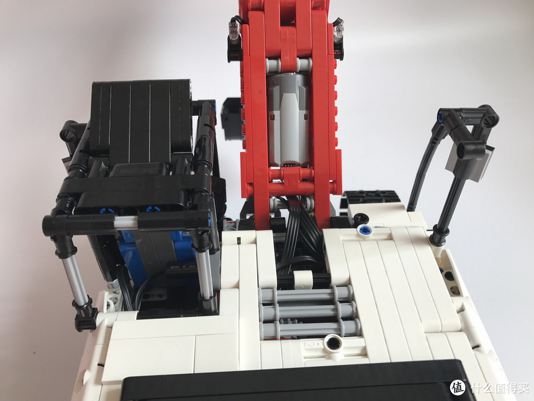 遥控乐高拼拼乐-LEGO 乐高 MOC-2513 Link Belt 250X3 挖掘机