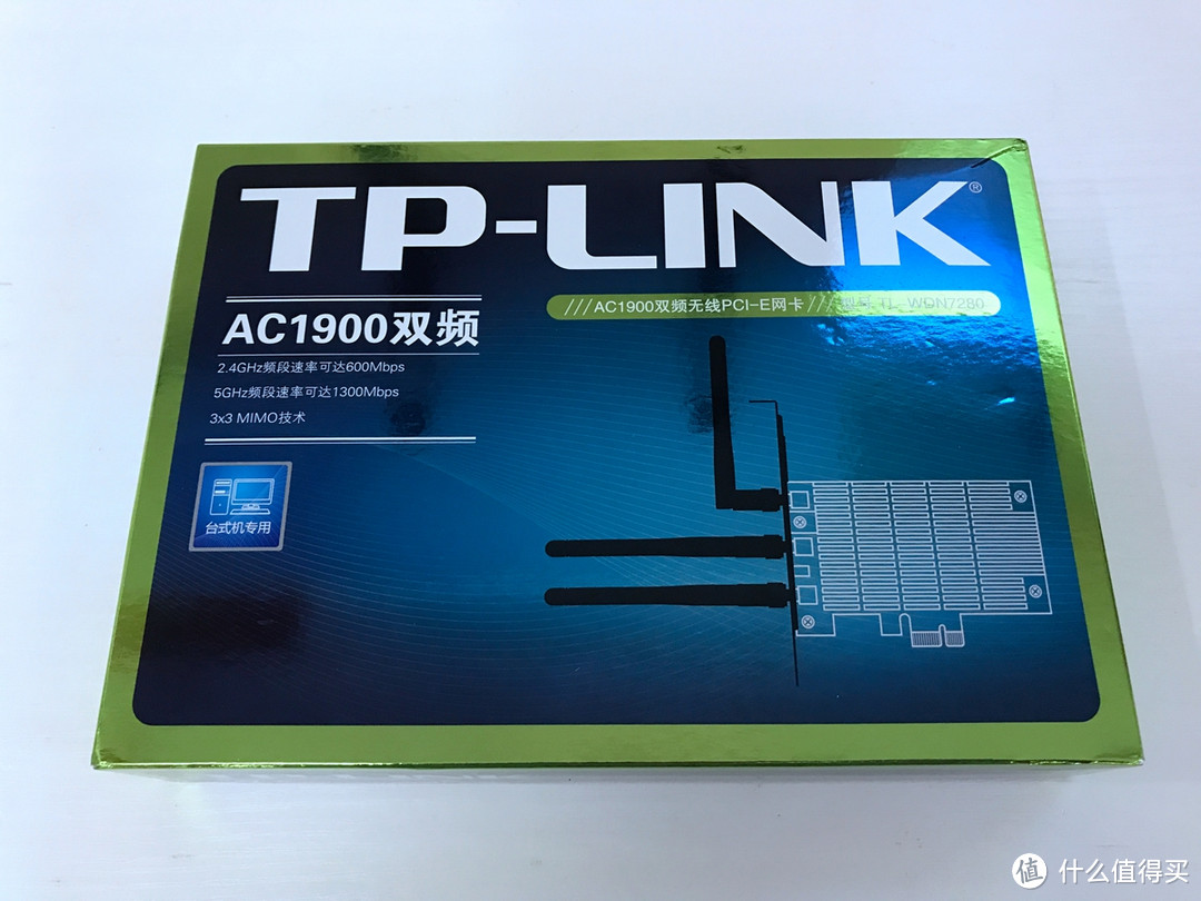 TP-link 普联 无线网卡 开箱，小测，简评