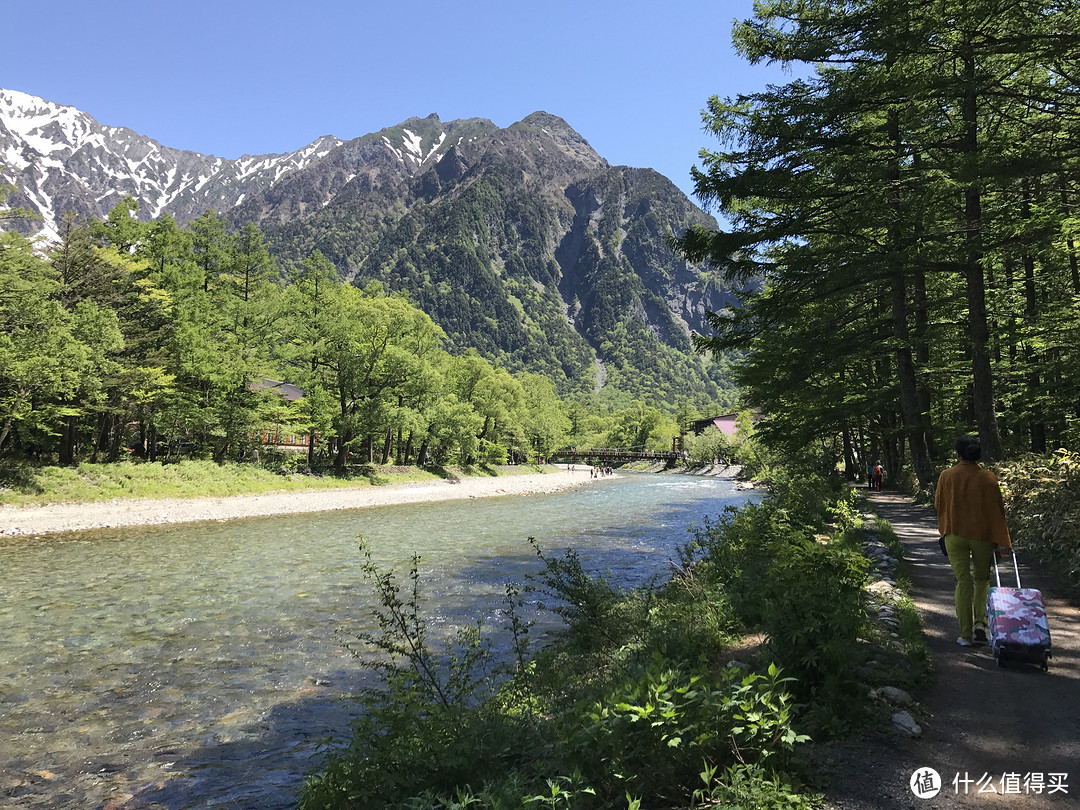 小众景点推荐：避开人潮，前往日本中部阿尔卑斯山区的人间仙境