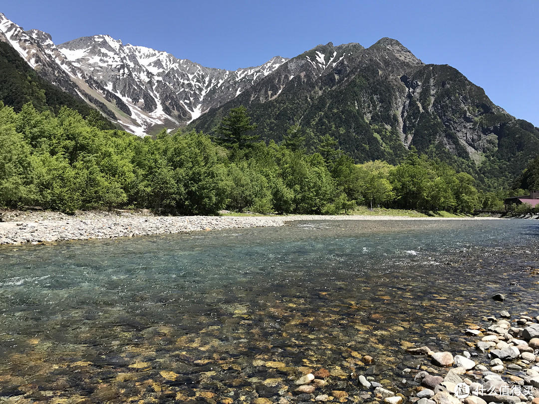 小众景点推荐：避开人潮，前往日本中部阿尔卑斯山区的人间仙境