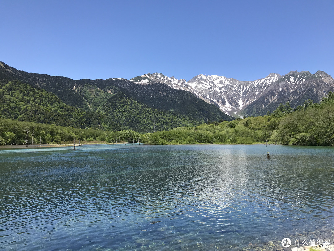 小众景点推荐：避开人潮，前往日本中部阿尔卑斯山区的人间仙境