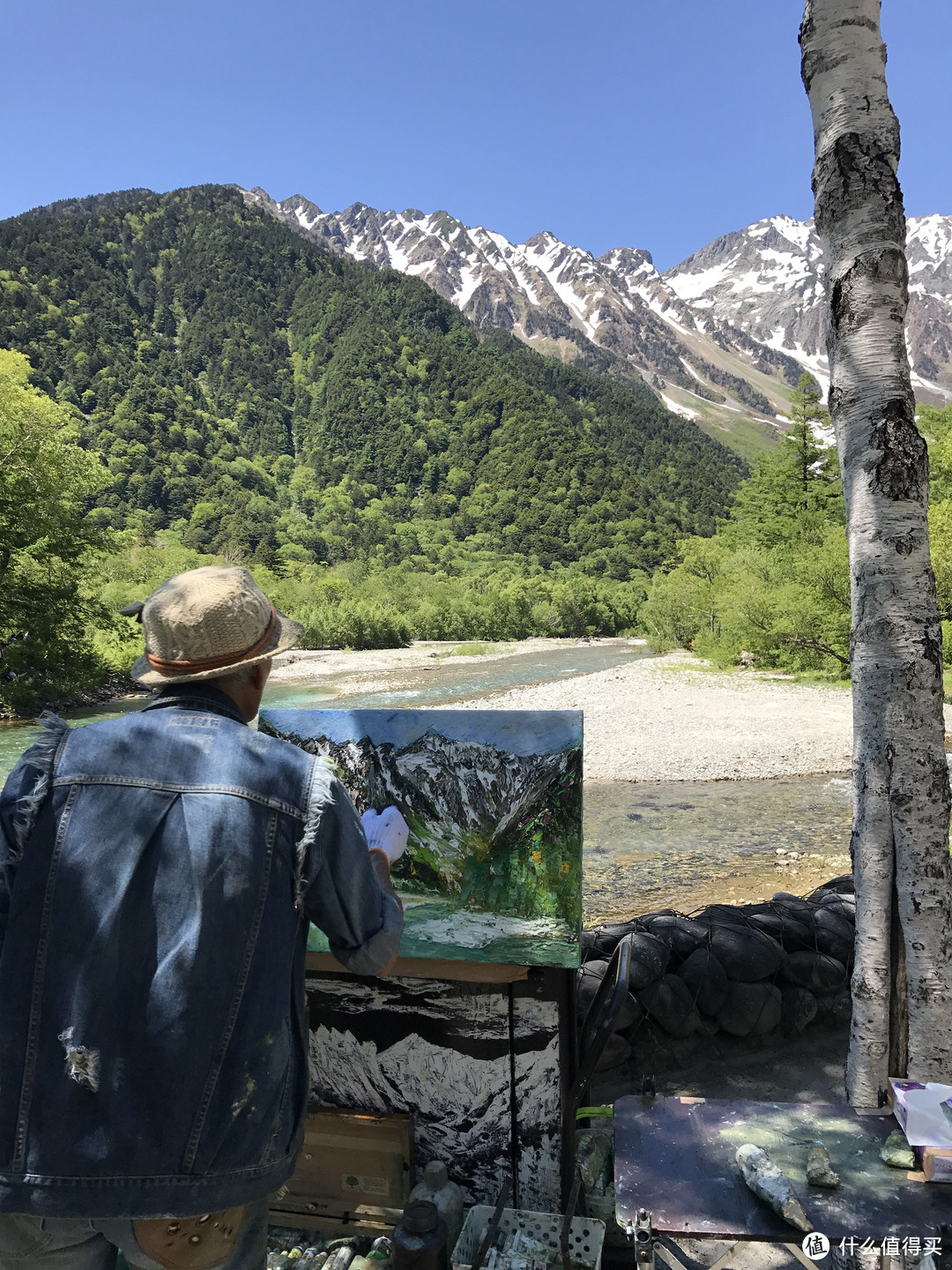 小众景点推荐：避开人潮，前往日本中部阿尔卑斯山区的人间仙境