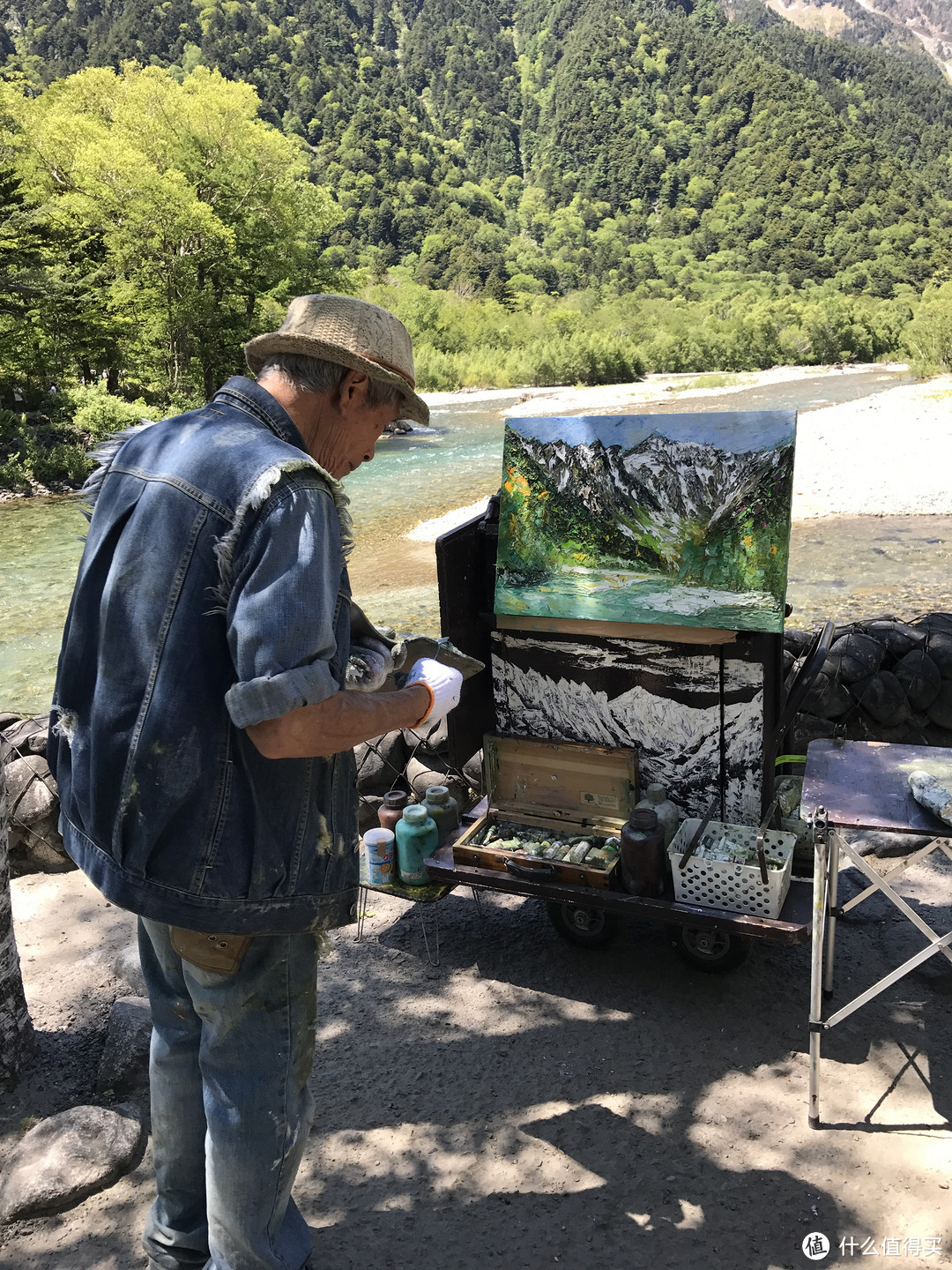 小众景点推荐：避开人潮，前往日本中部阿尔卑斯山区的人间仙境