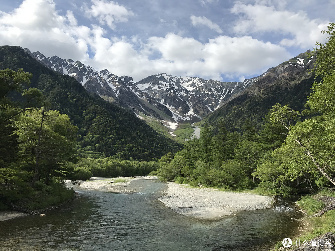 小众景点推荐：避开人潮，前往日本中部阿尔卑斯山区的人间仙境