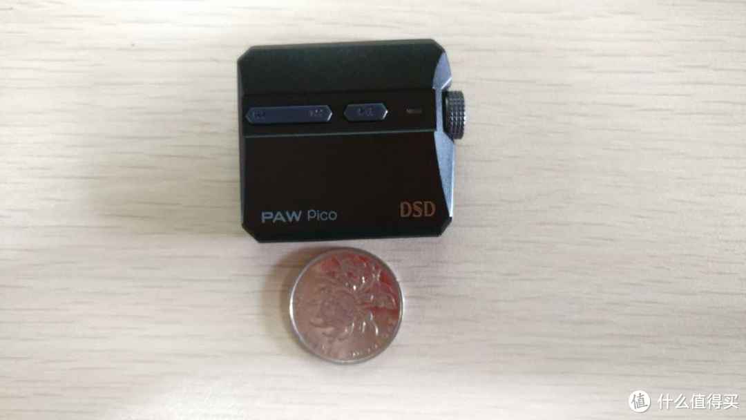 真·运动型播放器—LOTOO 乐图 PAW Pico