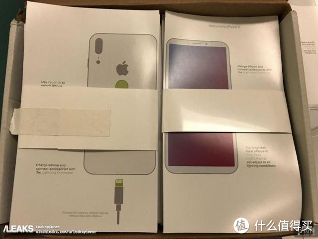 夏普提前发布了一款全面屏“iPhone 8” 今年苹果发布会最有看点的一幕被曝光了...