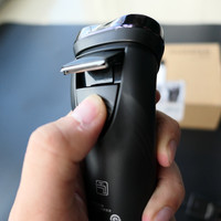 飞科 FS372 电动剃须刀使用感受(手感|效果)