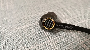 飞利浦 Fidelio S2 入耳式耳机使用总结(参数|声场|高频|低频|前端)