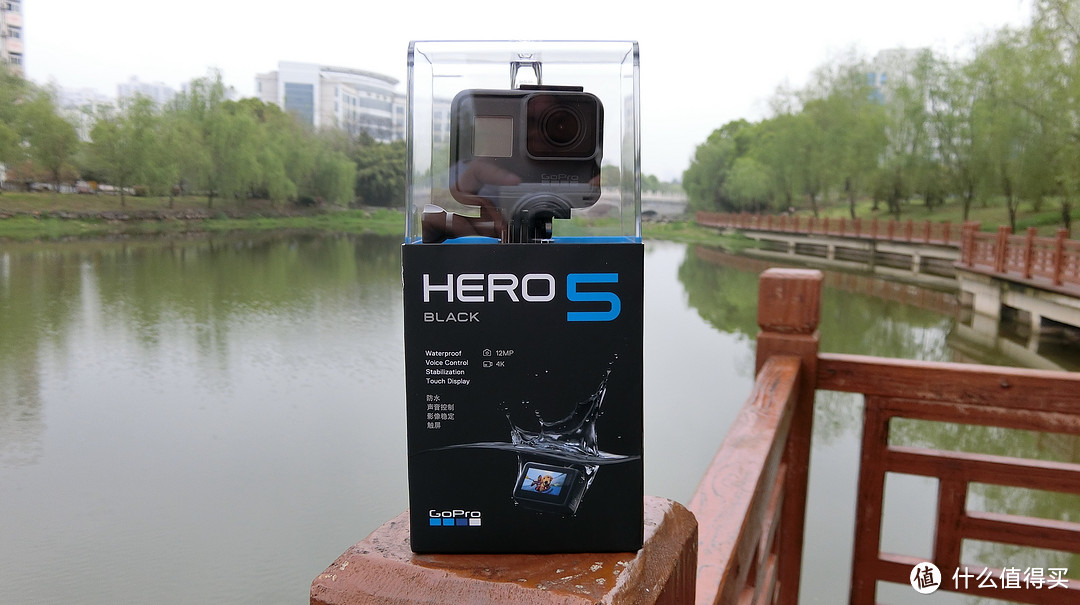 GoPro Hero5 Black+Karma Grip开箱评测