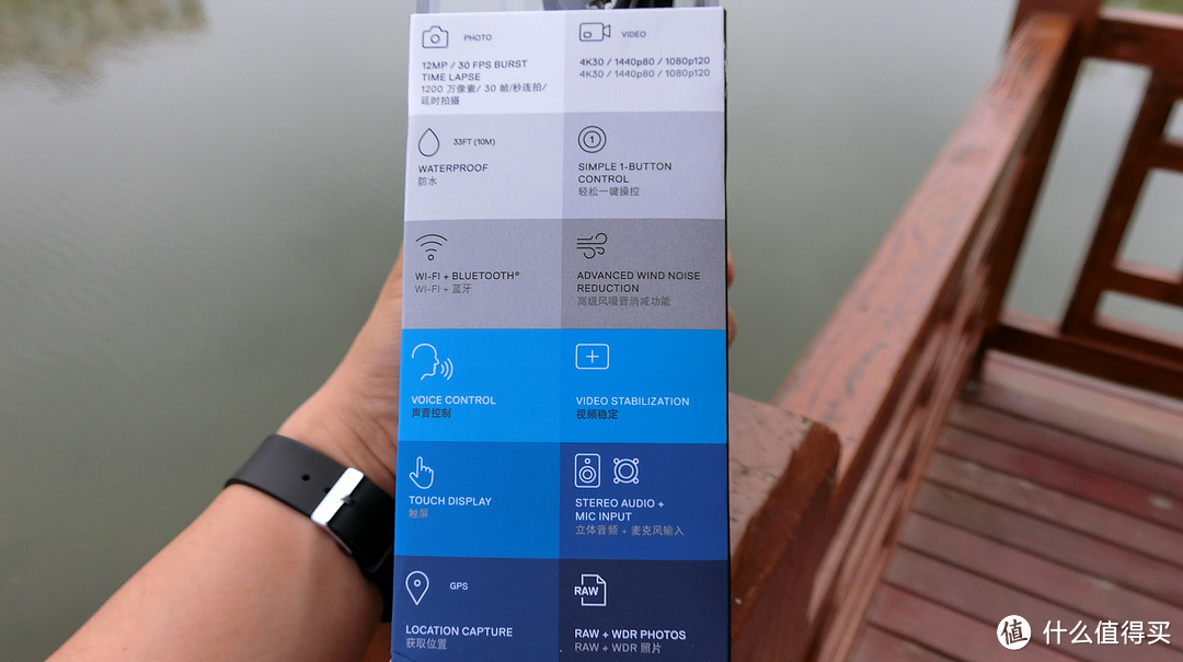 GoPro Hero5 Black+Karma Grip开箱评测