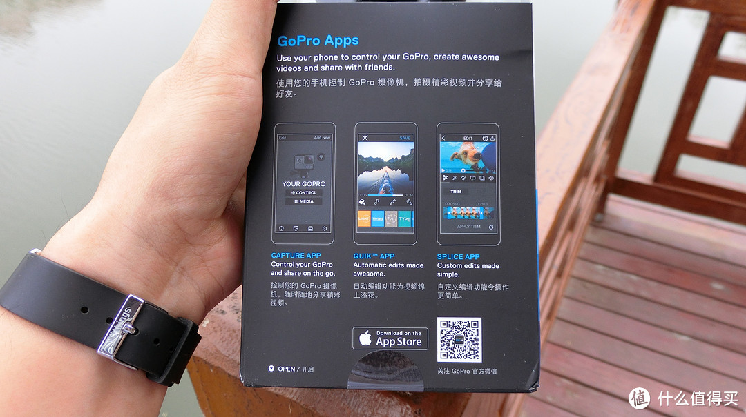 GoPro Hero5 Black+Karma Grip开箱评测