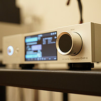 凯音 iDAP-6台式数字播放器使用体验(遥控器|声音|转盘)