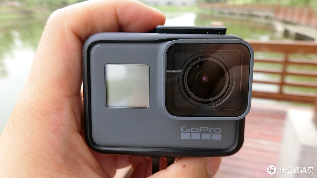 GoPro Hero5 Black+Karma Grip开箱评测