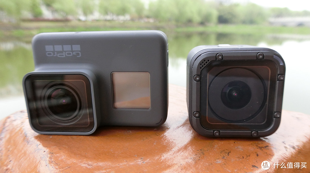 GoPro Hero5 Black+Karma Grip开箱评测