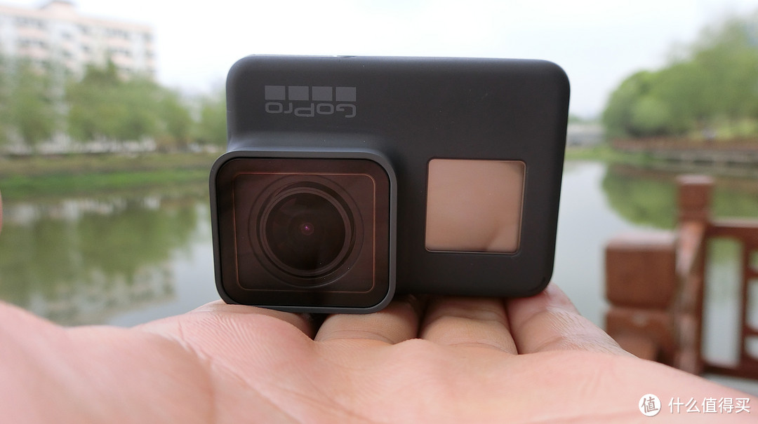 GoPro Hero5 Black+Karma Grip开箱评测