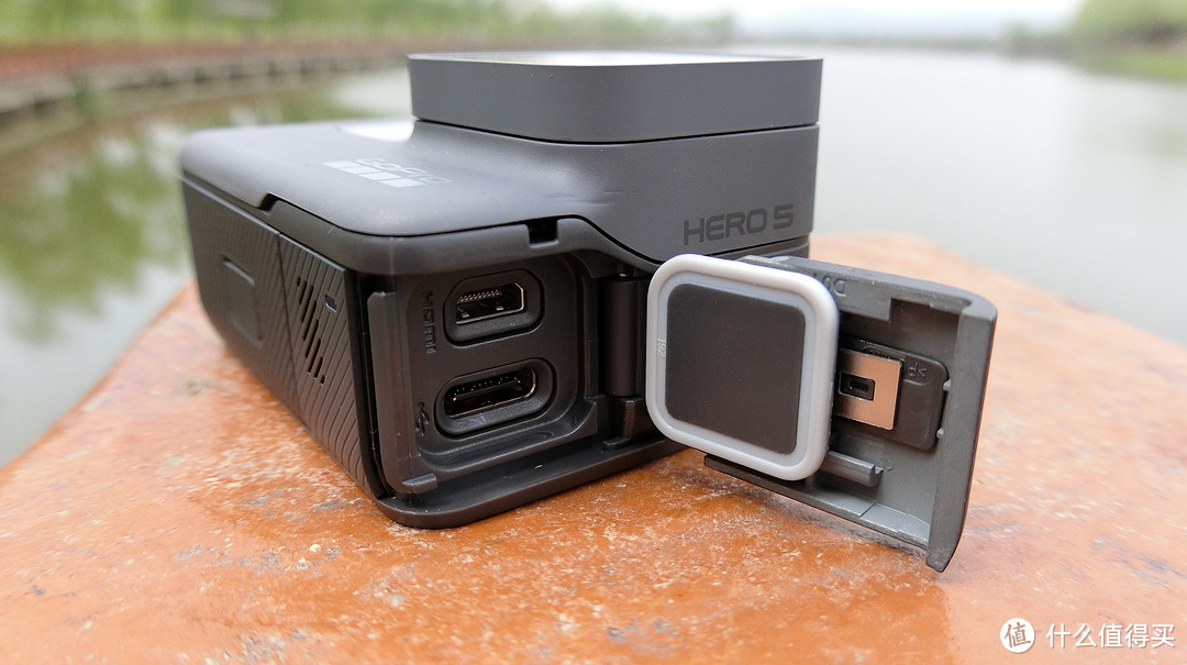 GoPro Hero5 Black+Karma Grip开箱评测