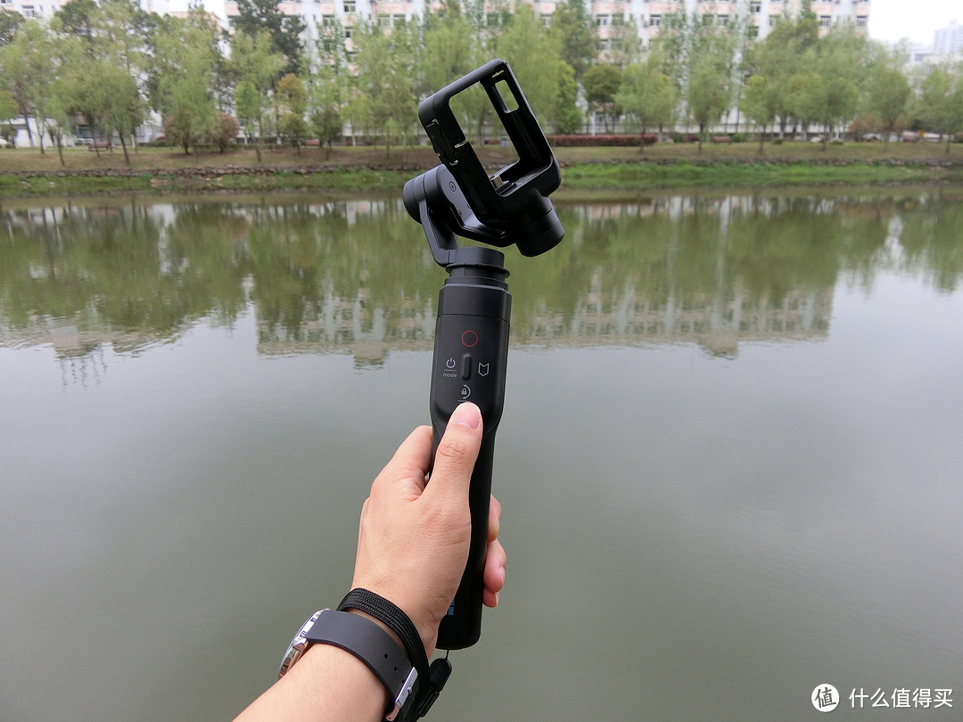 GoPro Hero5 Black+Karma Grip开箱评测