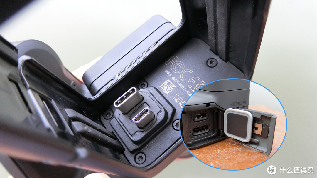 GoPro Hero5 Black+Karma Grip开箱评测