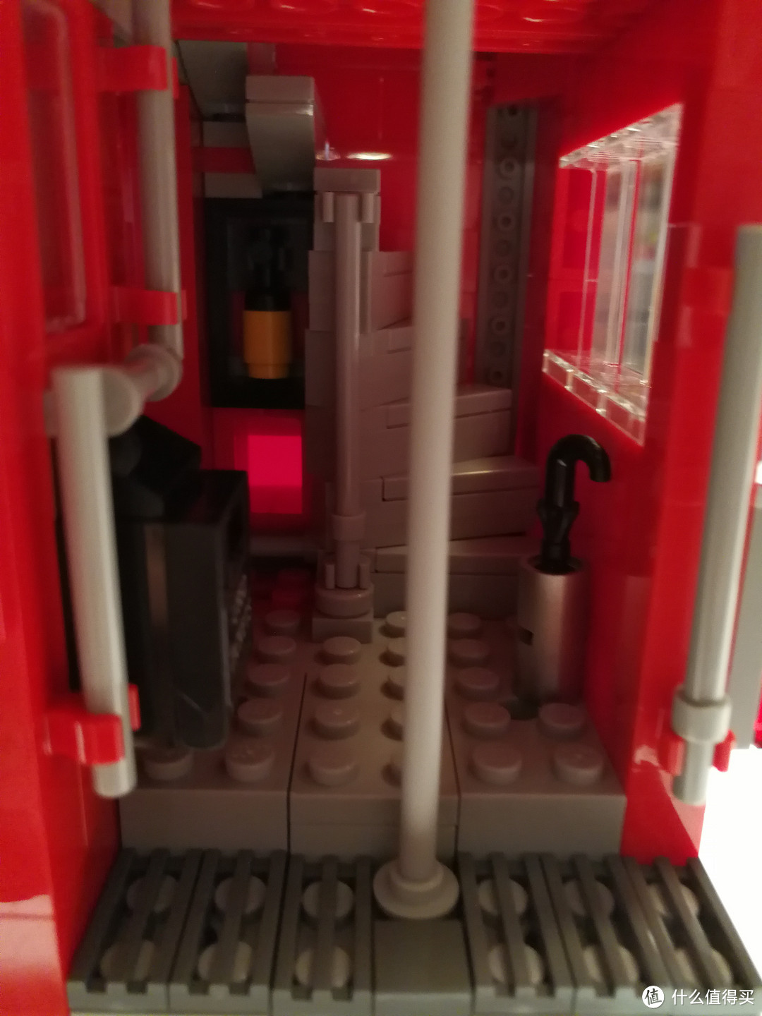 乐高入坑记—2017年LEGO 乐高 伦敦巴士10258