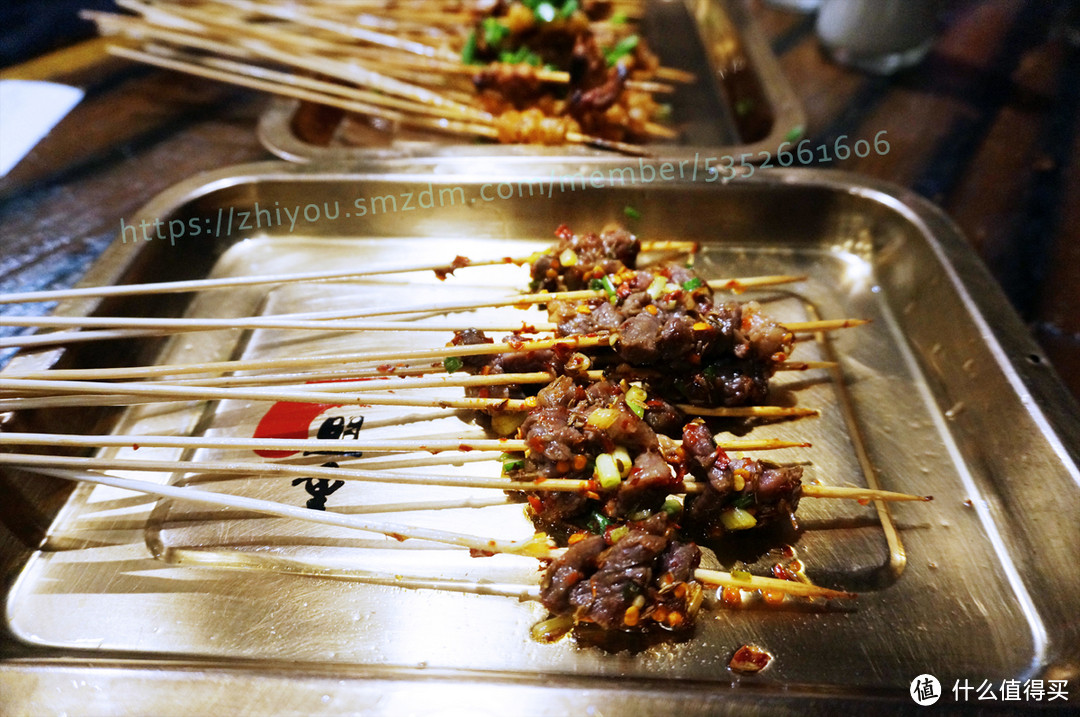 深夜长沙觅食……最近去了几家烧烤撸串店