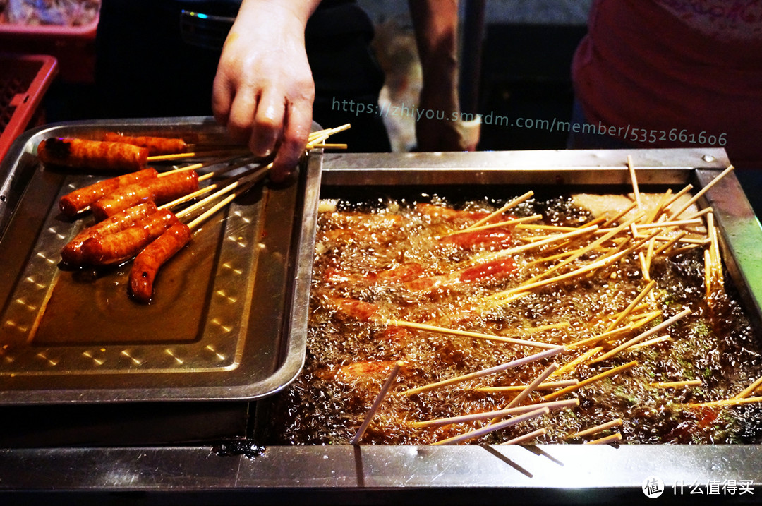 深夜长沙觅食……最近去了几家烧烤撸串店